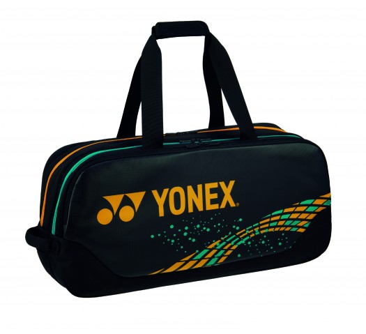 YONEX PRO TOURNAMENT BAG (CAMEL GOLD)